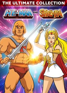 He-Man and She-Ra: The Ultimate Collection
