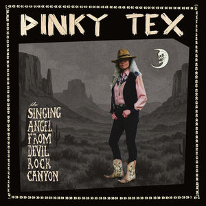 The Singing Angel From Devil Rock Canyon