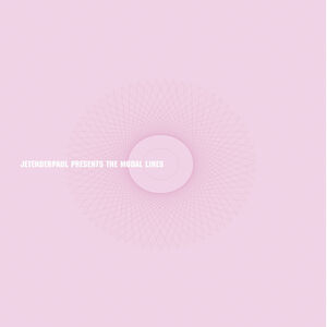 Presents the Modal Lines - Pink Splatter Vinyl