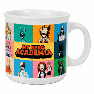 My Hero Academia - Character Grid - 20 oz Camper Mug (MHA)