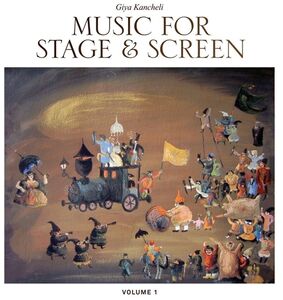 Music For Stage and Screen