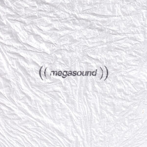 Megasound - Black & White Splatter Vinyl