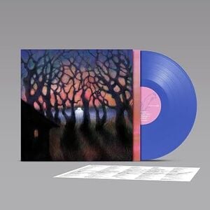 Thread - Blue Vinyl