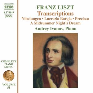 Complete Piano Music 55