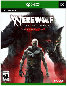 Werewolf: The Apocalypse - Earthblood for XBOX Series X