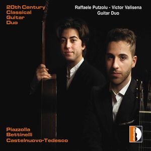 20th Century Classical Guitar