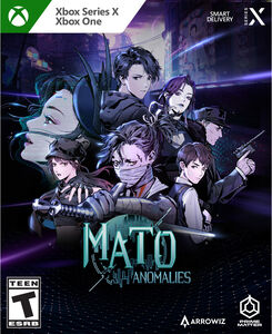 Mato Anomalies for XBOX One & XBOX Series X S