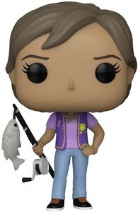 Funko POP! TELEVISION: Parks & Recreation - Ann (Goddess)