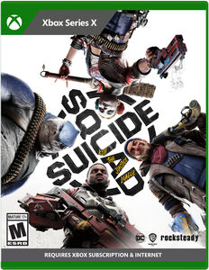 Suicide Squad: Kill the Justice League for XBOX Series X