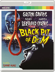 The Black Pit of Dr. M