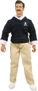 Mego - Ted Lasso 8In Action Figure