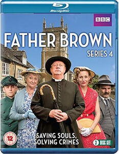 Father Brown: Series Four (Blu-ray)