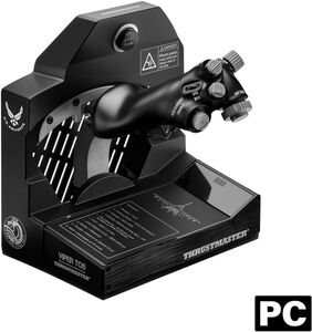 PC Accessory: Flight - Throttle Control -Thrustmaster Viper TQS