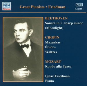Great Pianists-Vol. 1 Comp Recordings