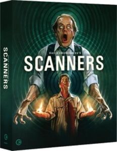 Scanners (Steelbook)