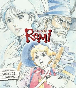 Nobody's Boy Remi