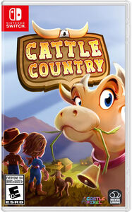 Cattle Country for Nintendo Switch