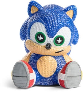 Sonic the Hedgehog - Sonic Glitter Limited Edition Vinyl Figure