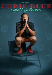 Every Day Is Christmas