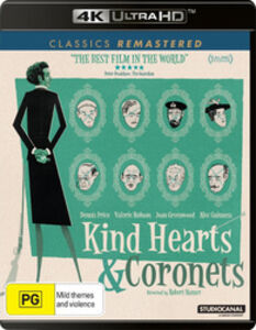 Kind Hearts and Coronets