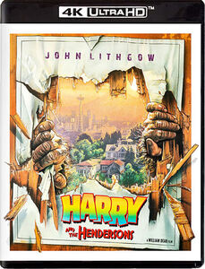 Harry and the Hendersons