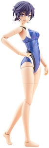 Kotobukiya - SOUSAISHOJOTEIEN - Rui Saotome Touou High School Competitve Swim Suit Model Kit