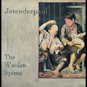 The Woolen Spires - Coke Bottle Green Vinyl