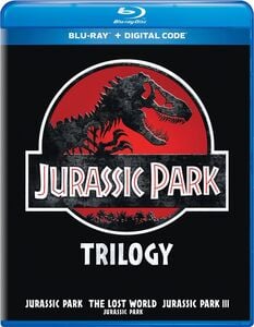 Jurassic Park Trilogy