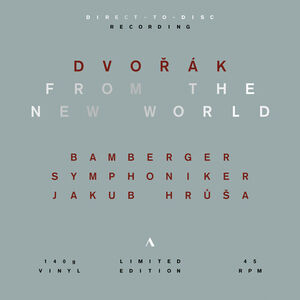 Dvorak: Symphony 9 'New World'