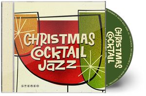 Christmas Cocktail Jazz (Various Artists)
