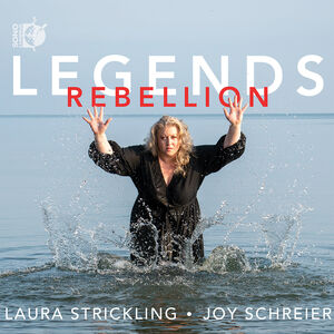 Legends - Rebellion