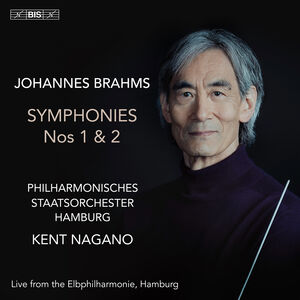 Brahms: Symphonies Nos. 1 & 2