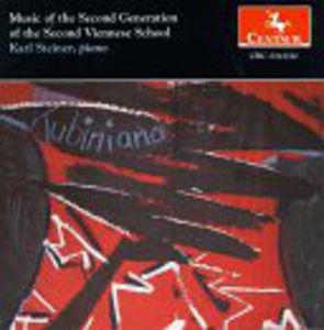 Music of the 2nd Generation of the 2nd Viennese