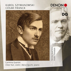 String Quartets / Violin Sonata