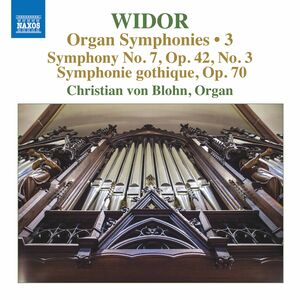 Organ Symphonies 3