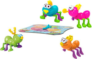 Cootie - Mix and Match Game