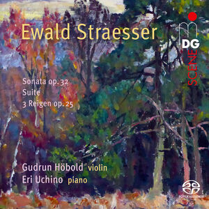 Works for Violin & Piano