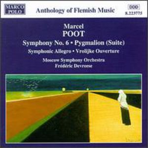 Sym 6/Pygmalion