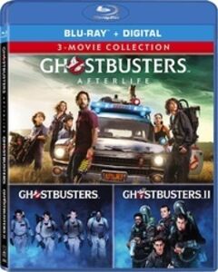 Ghostbusters / Ghostbusters II / Ghostbusters: Afterlife
