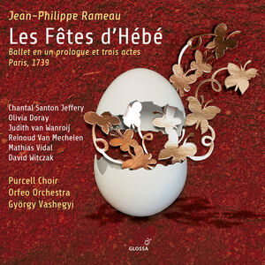 Les Fetes D'hebe