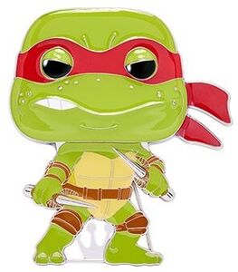 Funko POP! PINS: Teenage Mutant Ninja Turtles - Raphael (TMNT)