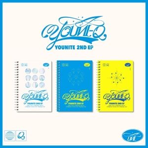 Youni-Q - incl. Photo Book, Logo Sticker, Ticket + Photo Card