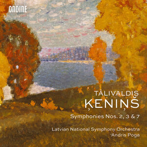 Symphonies 2 3 & 7
