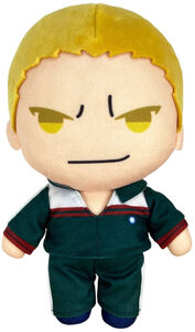 Great Eastern - Hunter X Hunter - 8" Plush - Phinks Magcub