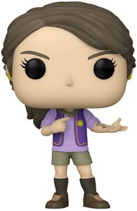 Funko POP! TELEVISION: Parks & Recreation - April (Goddess)