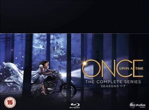 Once Upon a Time: The Complete Series: Seasons 1-7
