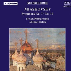 Symphonies 7 & 10