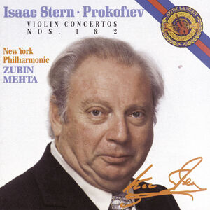Violin Concertos 1 & 2