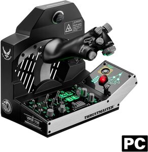 PC Accessory: Flight - Throttle Control -Thrustmaster Viper TQS Mission Pack