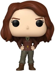 Funko POP! Marvel: The Infinity Saga - Peggy Carter